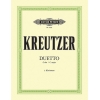Kreutzer, Conradin - Duet in C for 2 Clarinets