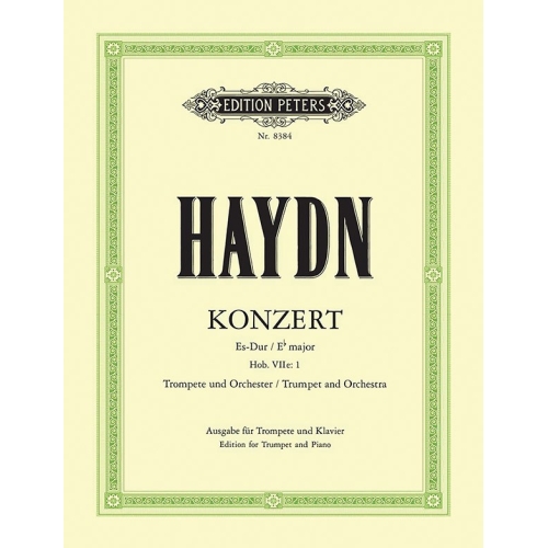 Haydn, Joseph - Concerto in...