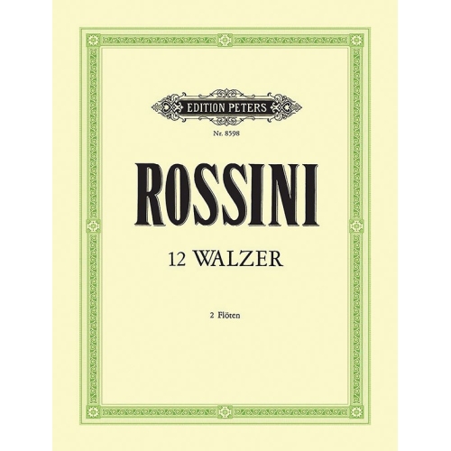 Rossini, Gioacchino - 12...