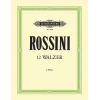 Rossini, Gioacchino - 12 Waltzes