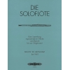 The Solo Flute, Vol.4: Compositions from 1900 to 1960