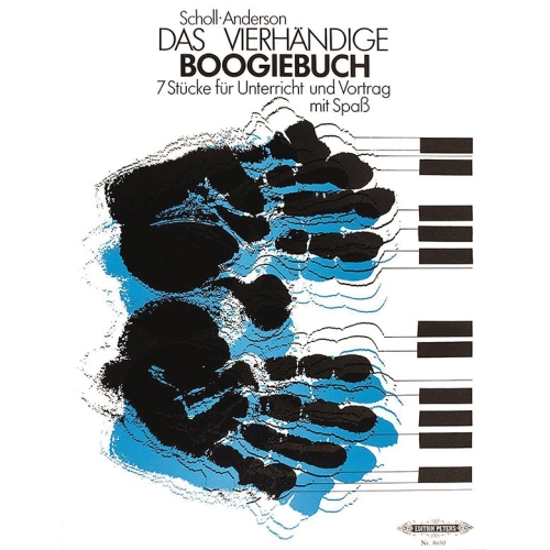 Album - Das Boogiebuch