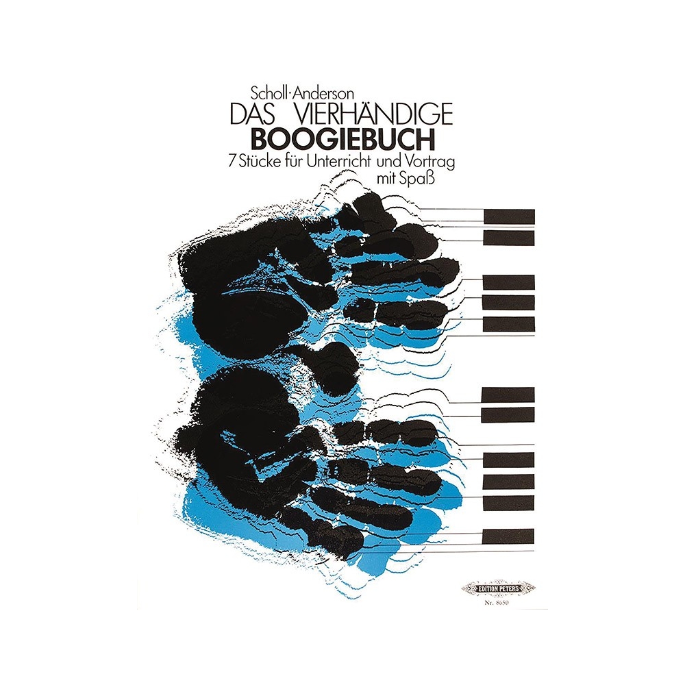 Album - Das Boogiebuch