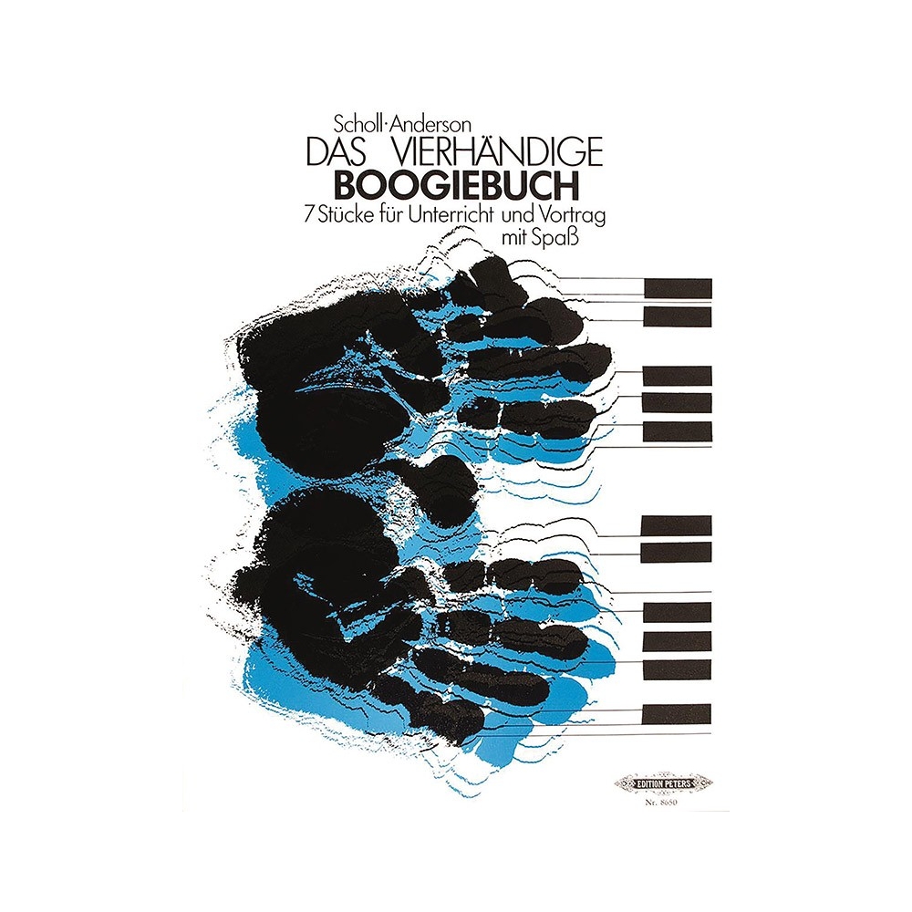 Das Boogiebuch