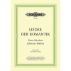 Selected Lieder by Schubert & Brahms