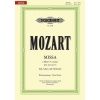 Mozart, W A - Mass in C minor K427