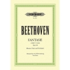 Beethoven, Ludwig van - Fantasia in C minor Op.80