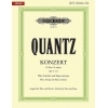 Quantz, Johann Joachim - Flute Concerto in G Major QV5:174
