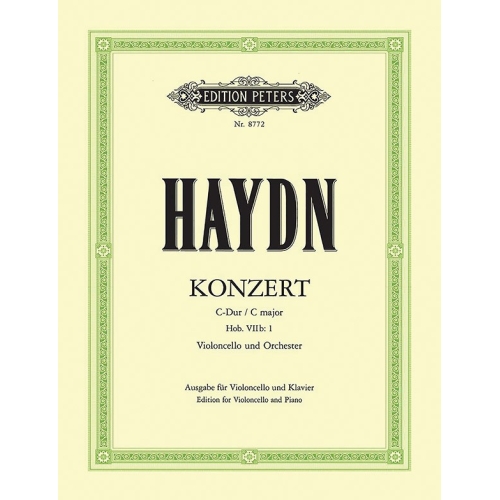Haydn, Joseph - Concerto in...
