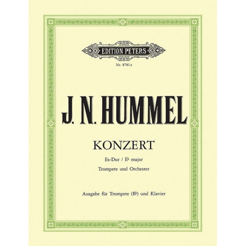 Hummel, Johann Nepomuk - Trumpet Concerto