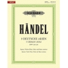 Handel, G F - 9 German Arias HWV 202-210