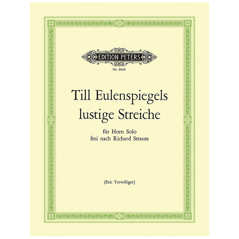 Strauss, Richard - Till Eulenspiegel Op.28