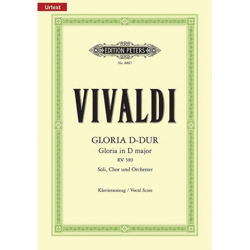 Vivaldi, Antonio - Gloria...