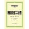 Mendelssohn, Felix - Psalm 42
