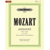 Mozart, Wolfgang Amadeus - Andante in C K315