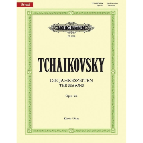 Tchaikovsky, P - Seasons...