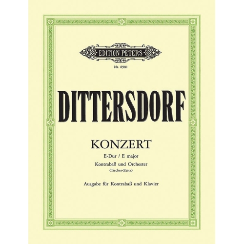 Dittersdorf, Carl Ditters...