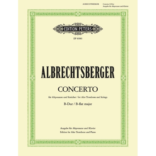 Albrechtsberger, Johann...