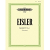 Eisler, Hanns - Nonet No.1 (Variations)