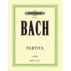 Bach, Johann Sebastian - Partita in a minor (Sonata) BWV 1013