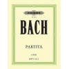 Bach, J.S - Partita in a minor (Sonata) BWV 1013
