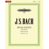 Bach, J S - 6 Solo Suites BWV 1007-1012