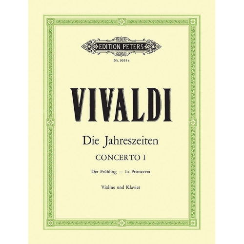 Vivaldi, Antonio - The Four...