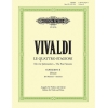 Vivaldi, Antonio - The Four Seasons Op.8 No.2 in G minor Summer