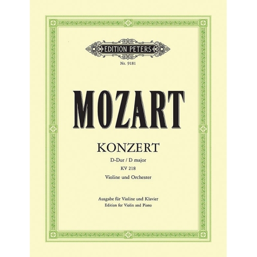 Mozart, Wolfgang Amadeus -...