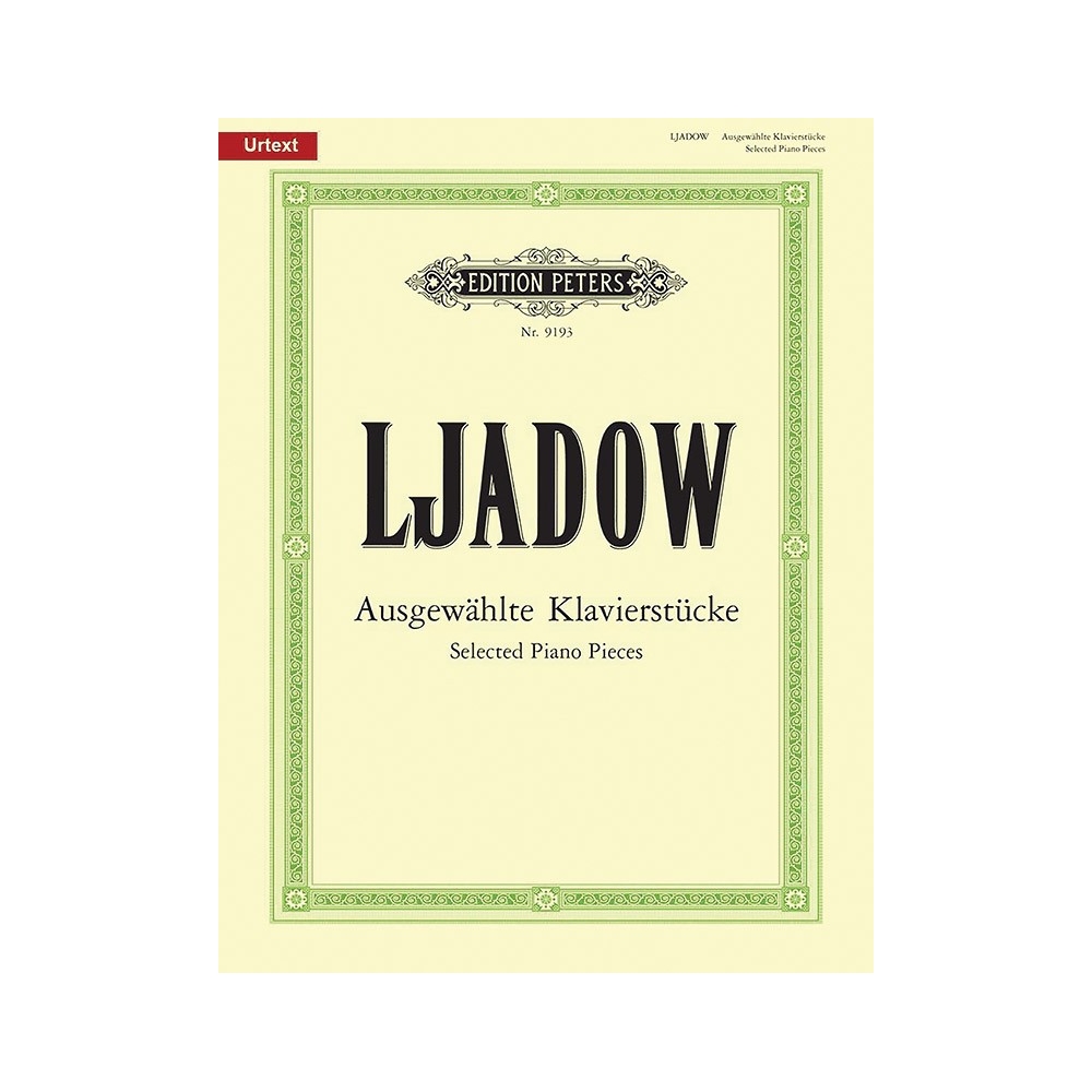 Liadov, Anatol - Selected Pieces