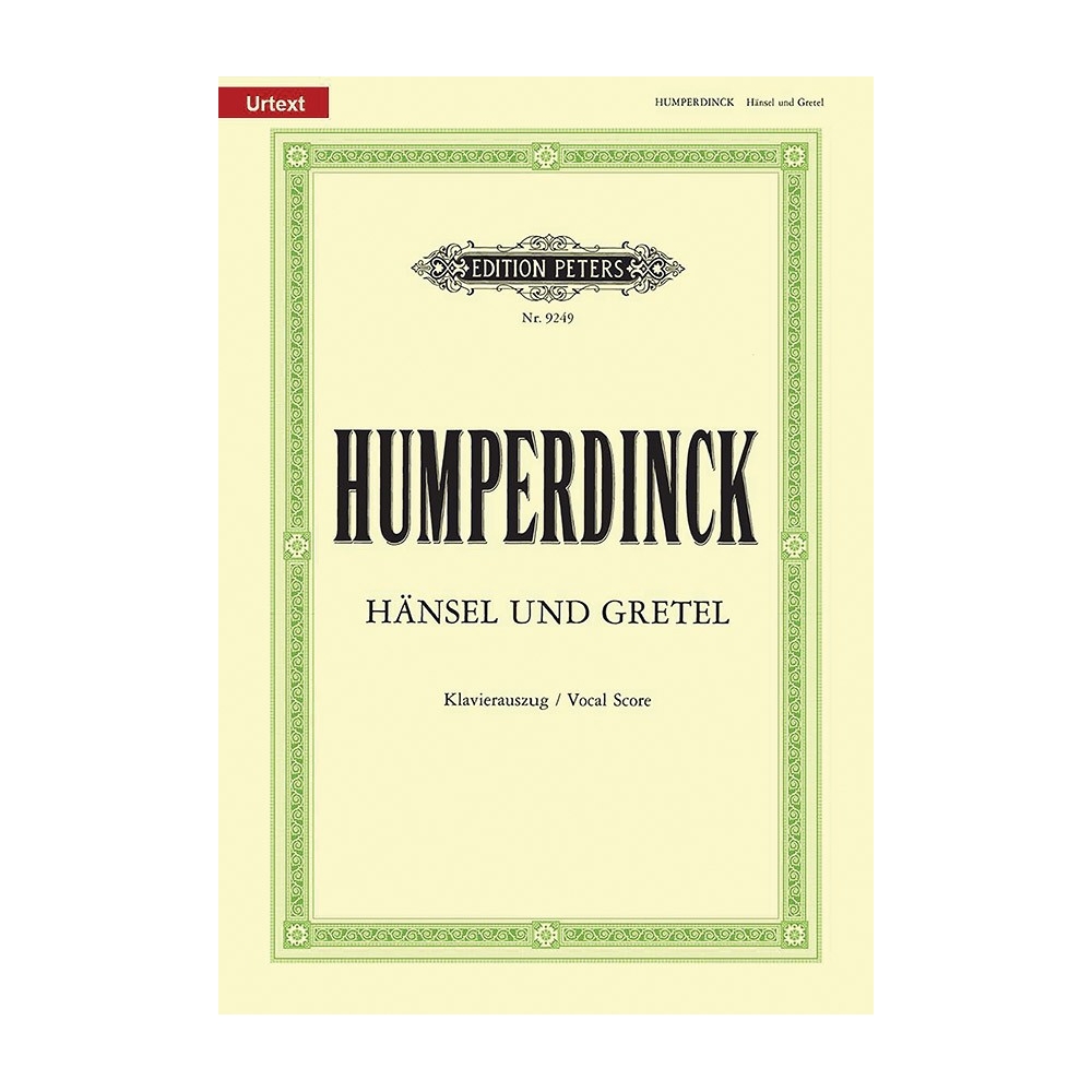 Humperdinck, Englebert - Hänsel und Gretel