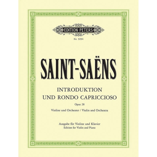 Saint-Saëns, Camille -...