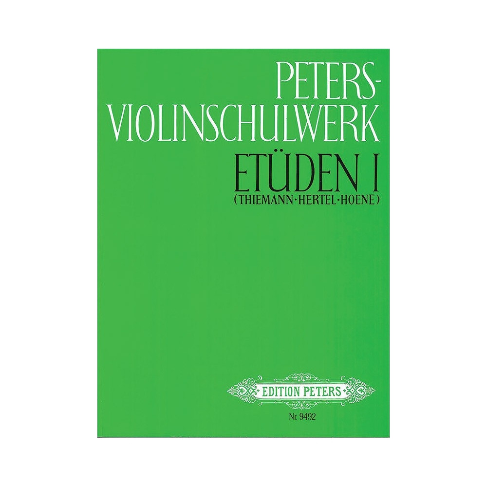 Album - Peters Violin School Vol.1