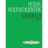 Peters Violin School Vol. 2