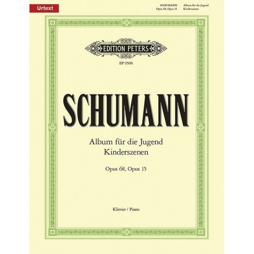 Schumann, Robert - Album...