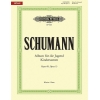 Schumann, Robert - Album for the Young Op.68: Scenes from Childhood Op.15