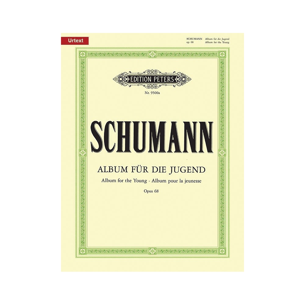 Schumann, Robert - Album for the Young Op.68