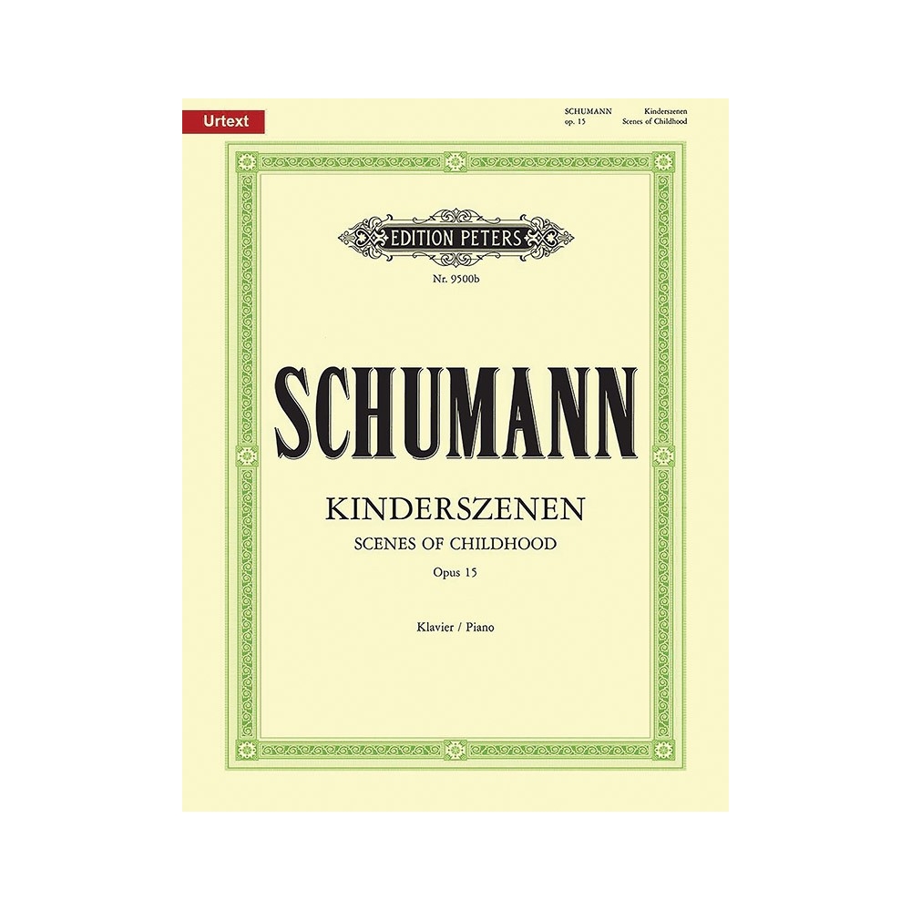 Schumann, Robert - Scenes from Childhood Op.15