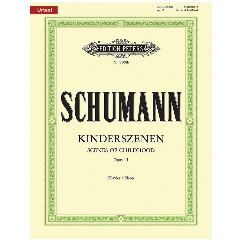 Schumann, Robert - Scenes from Childhood Op.15