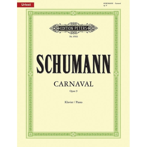 Schumann, Robert - Carnaval...