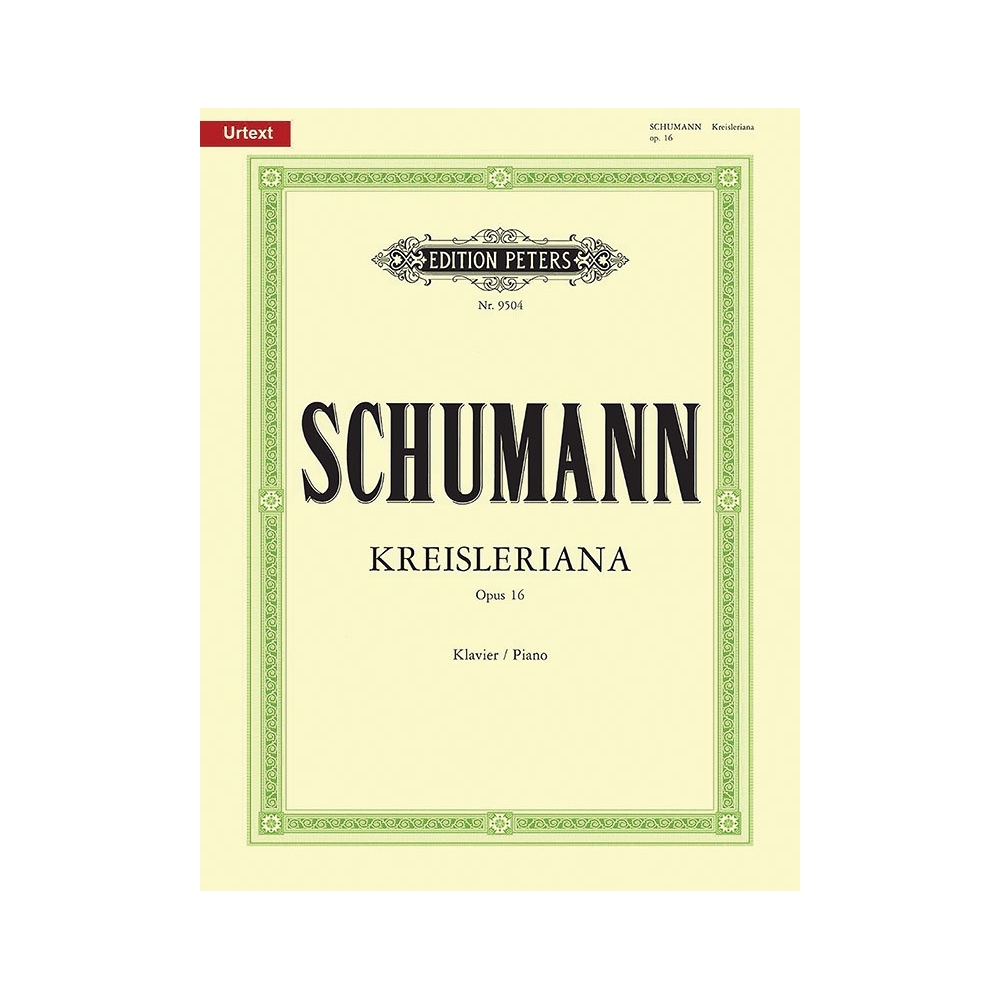 Schumann, Robert - Kreisleriana Op.16