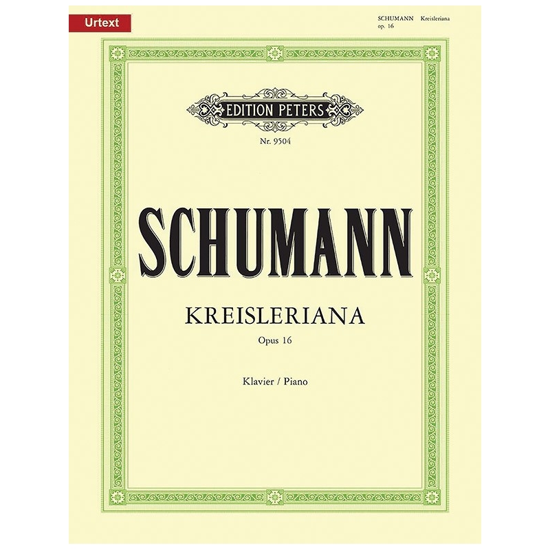 Schumann, Robert - Kreisleriana Op.16