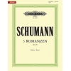 Schumann, Robert - 3 Romances Op.28