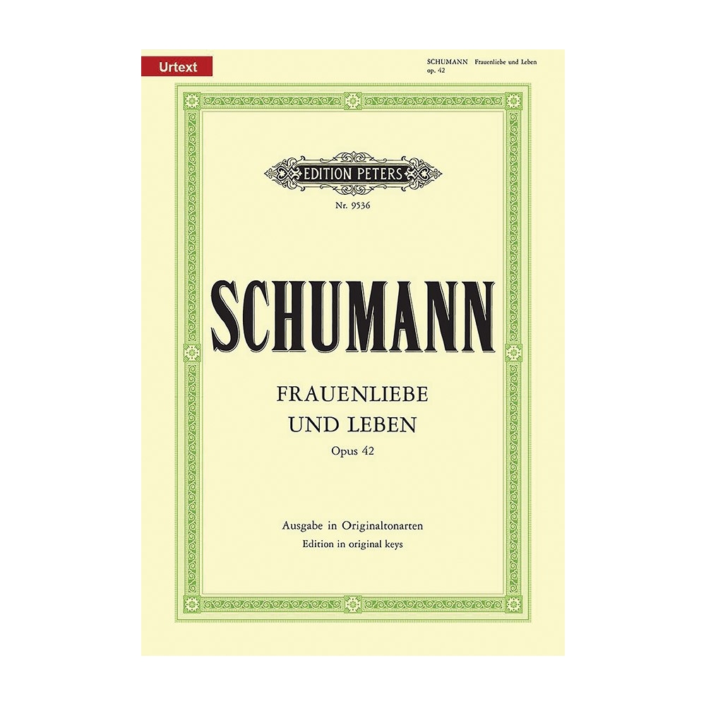 Schumann, Robert - Frauenliebe und Leben Op.42
