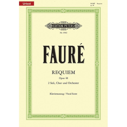 Fauré, Gabriel - Requiem