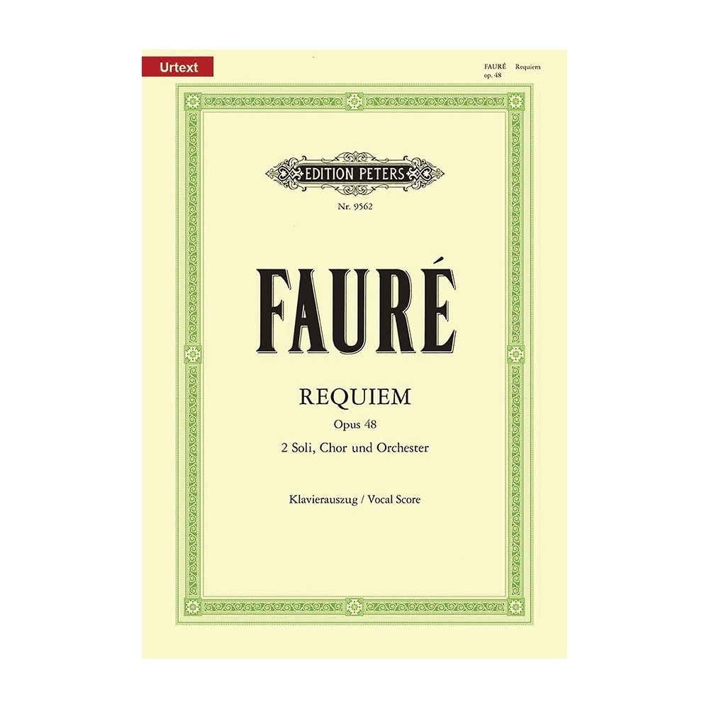 Fauré, Gabriel - Requiem