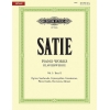 Satie, Eric - Piano Works Vol.1