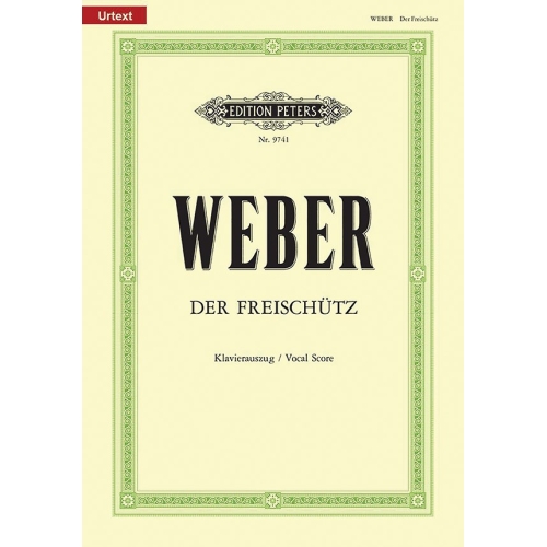 Weber, Carl Maria von - Der Freischütz