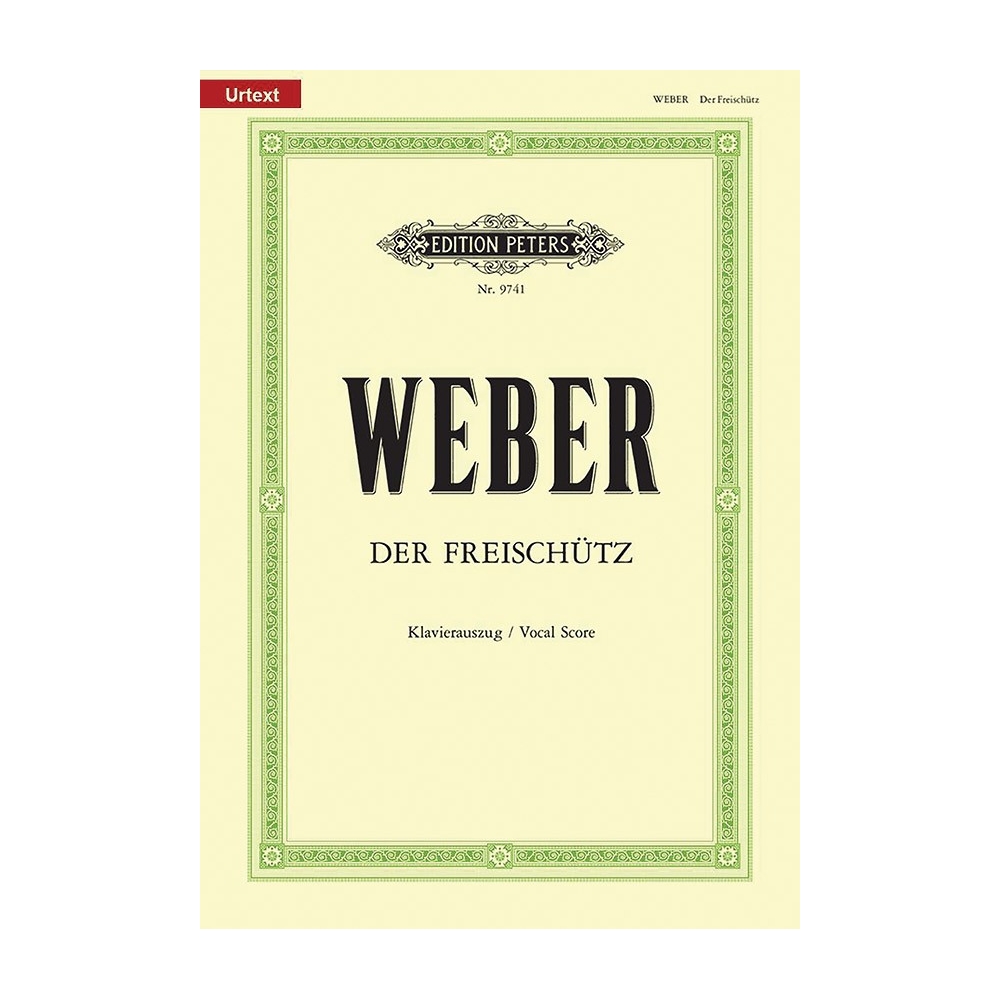 Weber, Carl Maria von - Der Freischütz