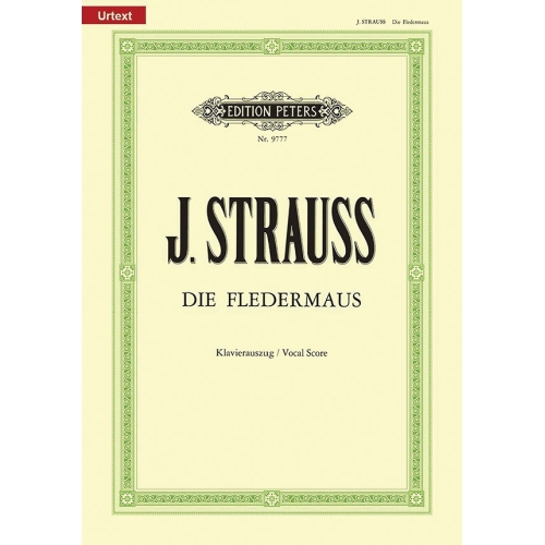 Strauss, Johann II - Die...